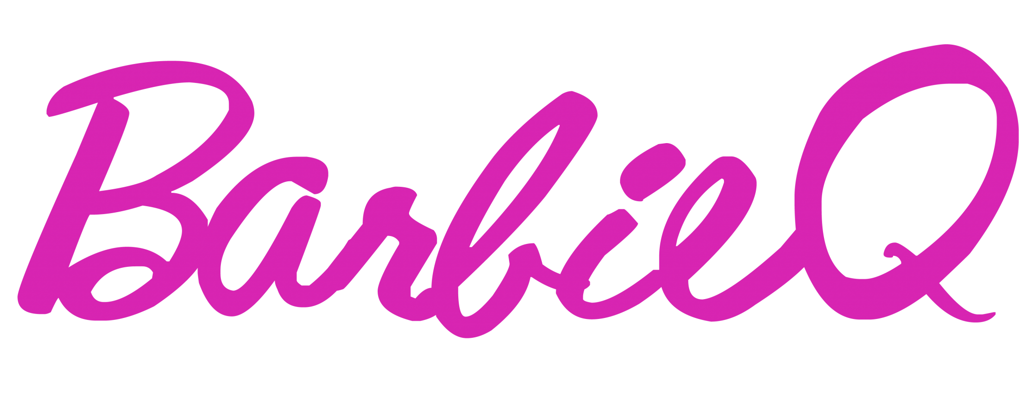 Events for October 20, 2024 BarbieQ